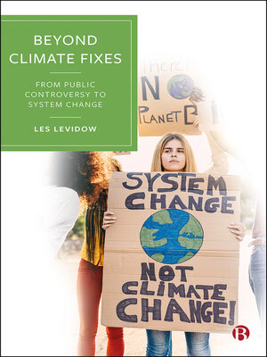 cover image of Beyond Climate Fixes
